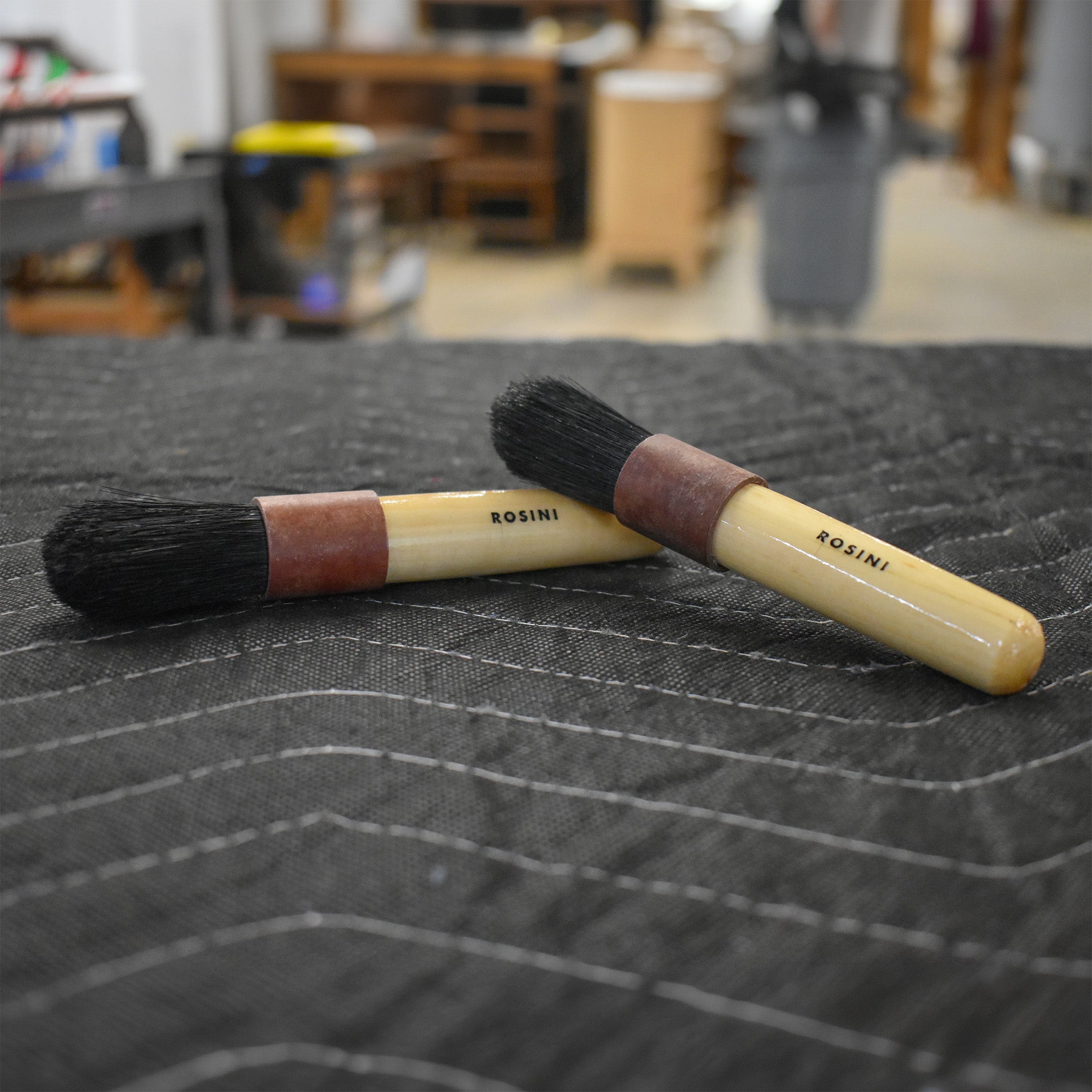 Chinese Bristle Brush