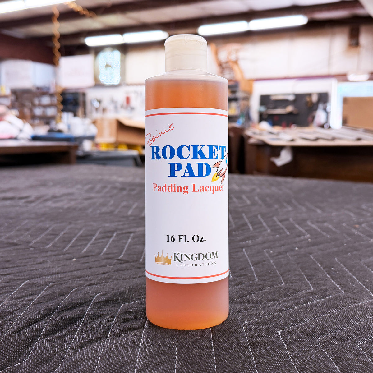 Rocket Pad 16oz