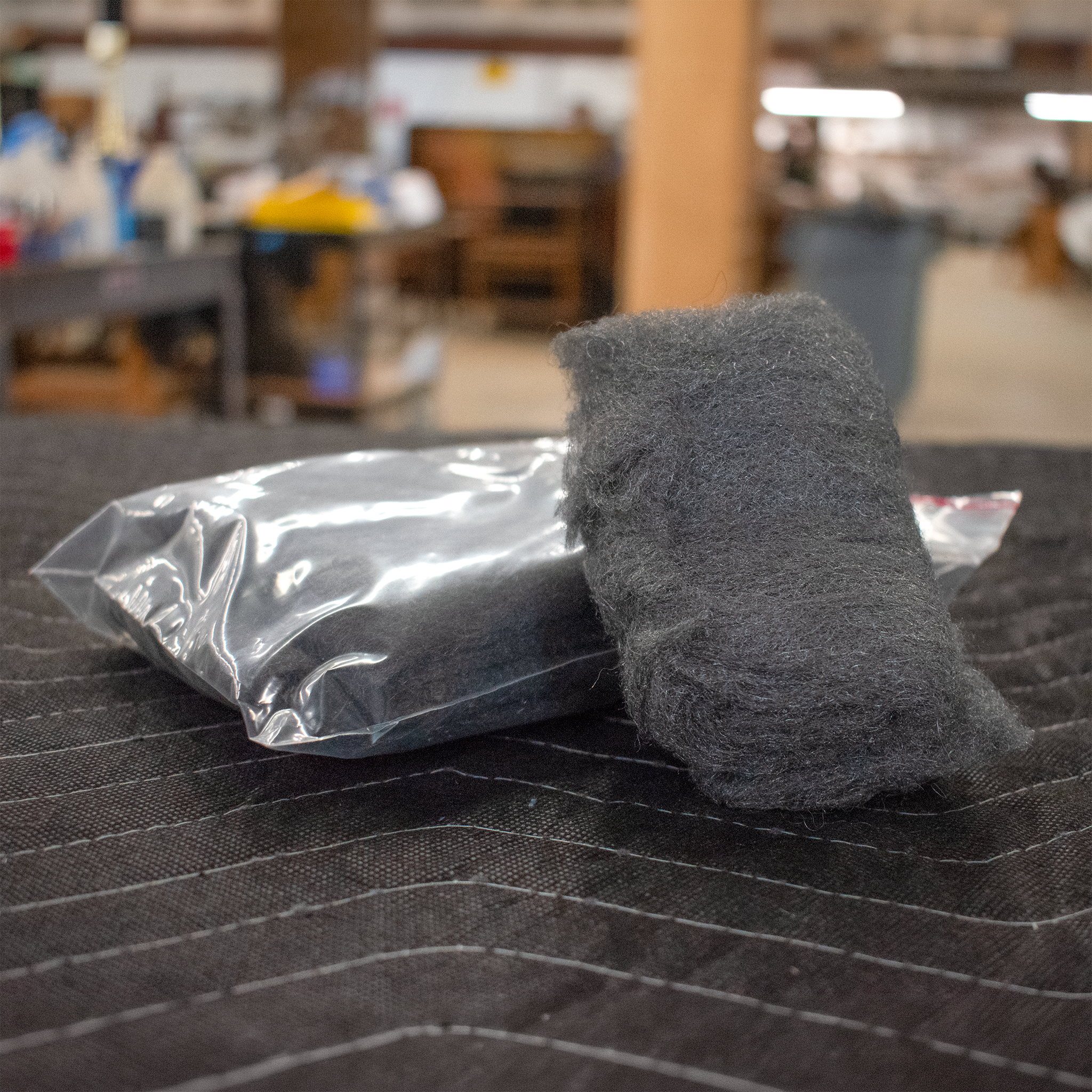 Steel Wool Pads 0000 Pack of 2