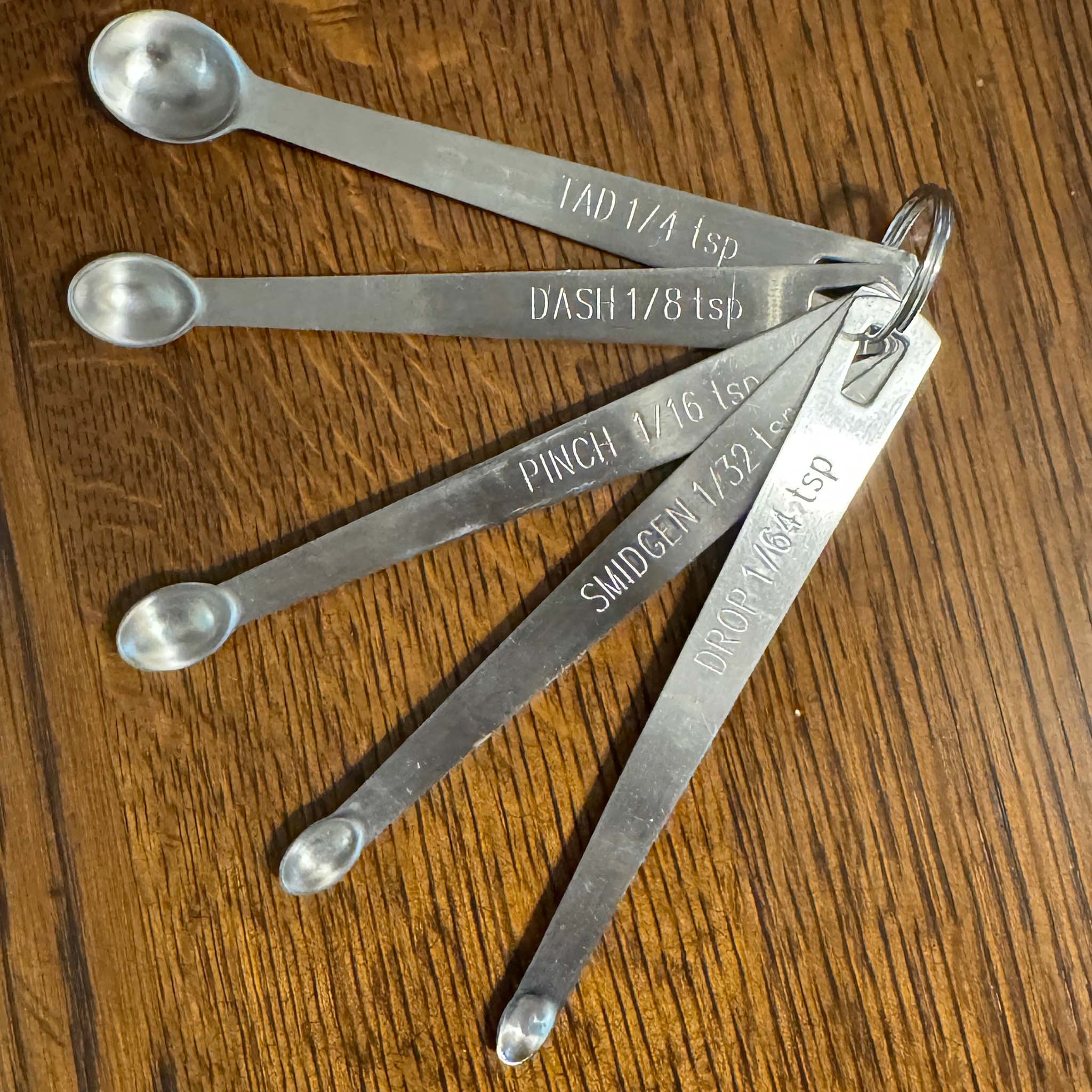 Measuring Spoon Set